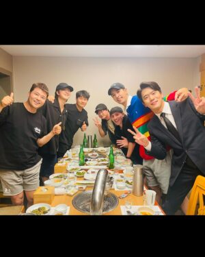 Ha Seok-jin Instagram - 말: 씀 중에 죄송합니다. 절:대 월드스타 맞습니다

2016👉🏼2022🔝

#문제적남자 #문제적회식 #월드클래스