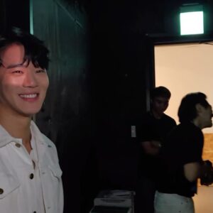 Ha Seok-jin Instagram - 6년 반만의 대만 방문.
첫 해외 팬미팅! 잊지 못할 밤이었네요.
타이페이에서 행복했어요. 🇹🇼
뜨거운 환대 너무 감사했습니다! 또 올게요!!

相隔六年再造訪台灣，
這是第一次海外粉絲見面會，這是一個難忘的夜晚。
我在台北度過很幸福的時光🇹🇼
非常感謝大家熱情的款待，我會再來的！！