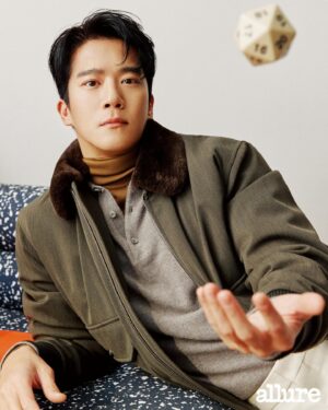 Ha Seok-jin Instagram - 이달에 만날수 있는!!
