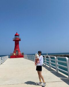 Actress Ha Si-eun HD Instagram Photos and Wallpapers May 2024