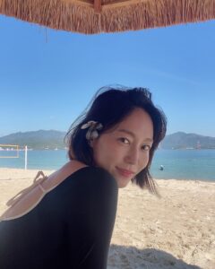 Actress Ha Si-eun HD Instagram Photos and Wallpapers June 2024