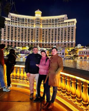 Ha Thanh Špetlíková Instagram - Vegas baby! #hangover #lasvegas #us #travel #travelphotography #travelling #lv #jednouastacilo @ibrahim_m_alnami
