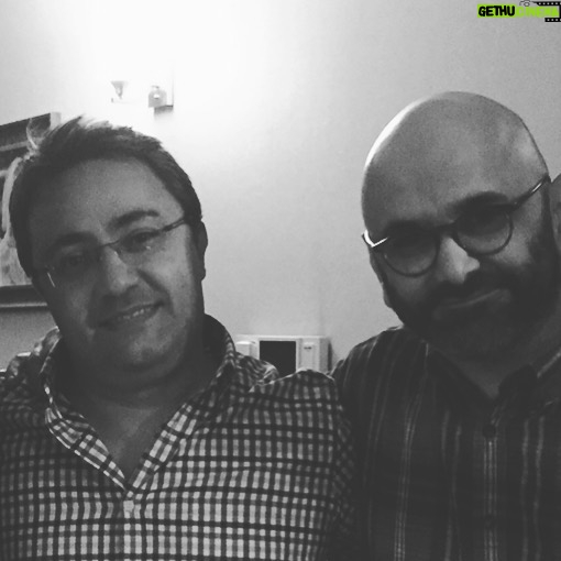 Habib Rezaei - 12.5K Likes - چشم به هم زدیم شد ۳۸سال رفاقت بی وقفه.✅✅💚💚دوصد میلیون بار شُکر.🙏🏽🙏🏽
این اعداد این روزها باورکردنی نیست.
و حالا به بهانه تولدت:
کاوه جان امینی @kaveh.aminiraouf
ورود به باشگاه ۵۰ سالگی مبارک. این باشگاه قوانینی داره که اولین اون ممنوع بودن یاس فلسفی ؛)و ذخیرهتوانایی در حفظ آرزوهاست... انچه دیدیم،آنچه ساختیم،آنچه داشتیم، آنچه رهاکردیم،آنچه داریم ،و هر آنچه فقط من وشما از آن خبر داریم در ذهن ودل و رویای هم،بماند به روزگاران.این «دوام» نایاب که مهر «او» بودهاست و بس، به قدر نَفَس ارج دارد و ....حیف که ایام،ایام فاصله است. اما چه باک؟پنجاه با پنجاهویک فرقی ندارد در نیم قرن:))برای جشن گرفتن،وعده ما به امیدخدا به شرط بقا سال بعد همین زمان همین بهانه اما با هزار هزار کار و برنامه.
خدا حفظت کنه برادر. همین