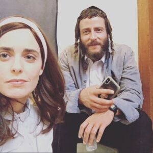 Hadas Yaron Instagram - heyyyyyy all 
i’ve been getting a lot of messages about Libby in the past few weeks

so... well...
what can I say!
just popping here to say hi🌝

here are Libby and Kive behind the scenes

1 happy and chill (as if nothing ever happened!)
2 not so happy and chill
3 the only photo I have from the shooting of the 2nd season (wasn’t hanging with my phone as much back then)

sending love 🥰❤️

🌸🦢🧜🏼‍♀️🌎🦄🤍
