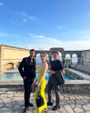 Hadas Yaron Instagram - @joeyking’s and @stevenpiet’s wedding in Mallorca. Cried a lot. Laughed a lot. Danced a lot. So much love. So so much.
!!!
❤️❤️❤️
What can I say 🥹
