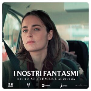 Hadas Yaron Instagram - hi to all the beautiful Italian people out here!🥰

ciao ciao belli italiani ! ♥️

oggi il film “i nostri fantasmi”, di @capitani_alessandro, che abbiamo girato poco tempo fa- esce in sala!🍿

non so perché, ma ogni volta che torno in italia, il mio cuore apre di più, e mi trovo molto molto bene…in un modo che non riesco a spiegare :)

con questo film è la stessa cosa. non posso trovare le parole (e sicuramente non in italiano, eh…) ma mi sono trovata molto. molto. bene.
è stato veramente bellissimo, sono felice, e spero che andiate a vederlo a che vi divertiate😊

♥️♥️♥️

e per favore perdonate il mio italiano, grazie😁

♥️♥️♥️