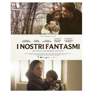 Hadas Yaron Instagram - hi to all the beautiful Italian people out here!🥰

ciao ciao belli italiani ! ♥️

oggi il film “i nostri fantasmi”, di @capitani_alessandro, che abbiamo girato poco tempo fa- esce in sala!🍿

non so perché, ma ogni volta che torno in italia, il mio cuore apre di più, e mi trovo molto molto bene…in un modo che non riesco a spiegare :)

con questo film è la stessa cosa. non posso trovare le parole (e sicuramente non in italiano, eh…) ma mi sono trovata molto. molto. bene.
è stato veramente bellissimo, sono felice, e spero che andiate a vederlo a che vi divertiate😊

♥️♥️♥️

e per favore perdonate il mio italiano, grazie😁

♥️♥️♥️
