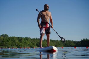 Hadj Ali Menad Instagram - #redwoodpaddle #redwoodoriginal #redwoodpaddlefamily #redwoodpaddle_espana #vacances #pub #quiksilver