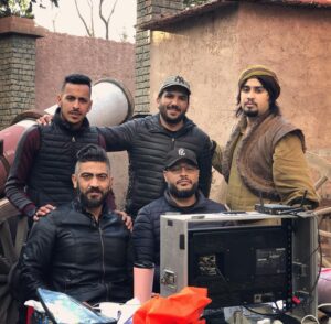 Hadj Ali Menad Instagram - Tournage 🎬achour 10 S III @merouane_guerouabi_ @ahmedmeddah_officiel #comedy #acting #acteurs #achour10_saison3