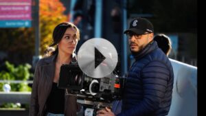 Hadj Ali Menad Instagram - Une scène extrait d’une bande démo tournée à Paris avec @soumayaeichi @lanvinjerome @hishamterrak @_skg_gs @code_acting_studio @frenchcutlife @primevideo #acting #actrice #acteurs #comedienne #comedien #malayalamcinema