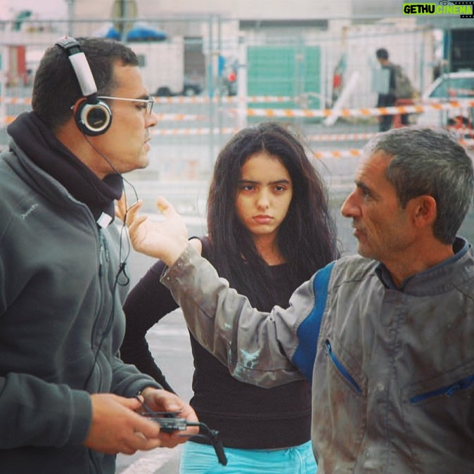 Hafsia Herzi - 1.2K Likes - #coulisses #premierfilm #lagraineetlemulet 🙈🎥