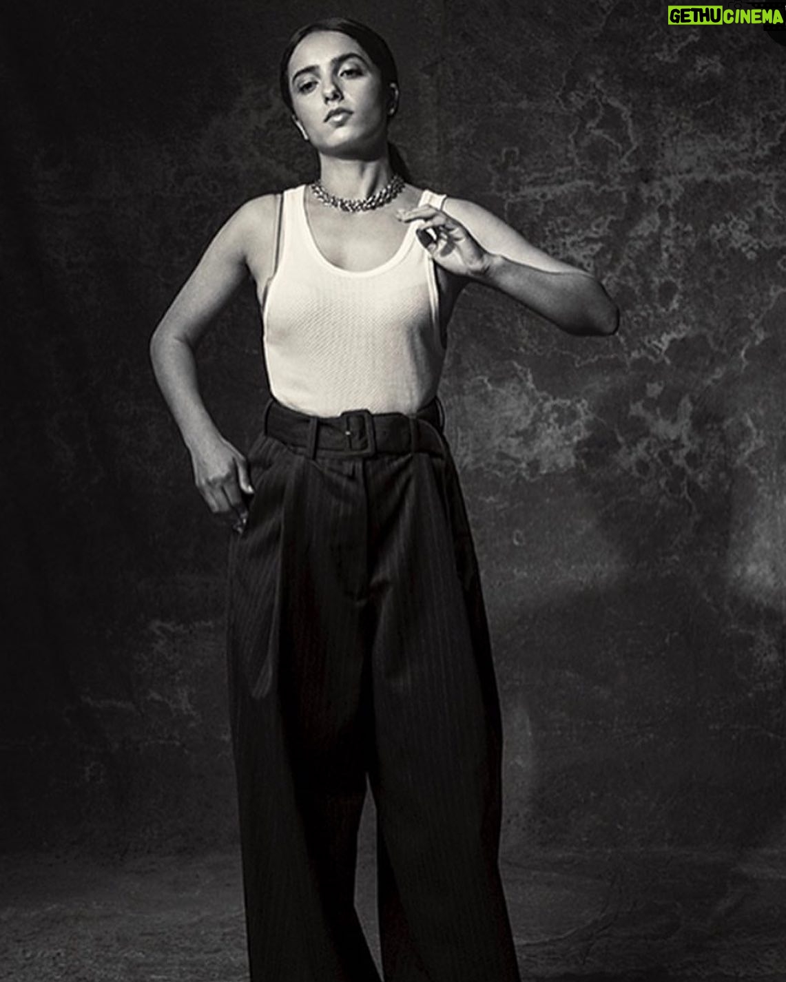 Hafsia Herzi - 2.6K Likes - Merci @mixtemagazine #photo @antoineharinthe @tomford @driesvannoten @cartier @genesetalents #tumeritesunamour #youdeservealover toujours au cinéma 🎞