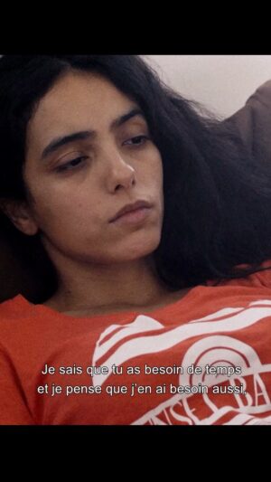 Hafsia Herzi Instagram - Aujourd’hui en salle 🍀🌷merci à tous pour vos mots et le soutien 🎞 💕