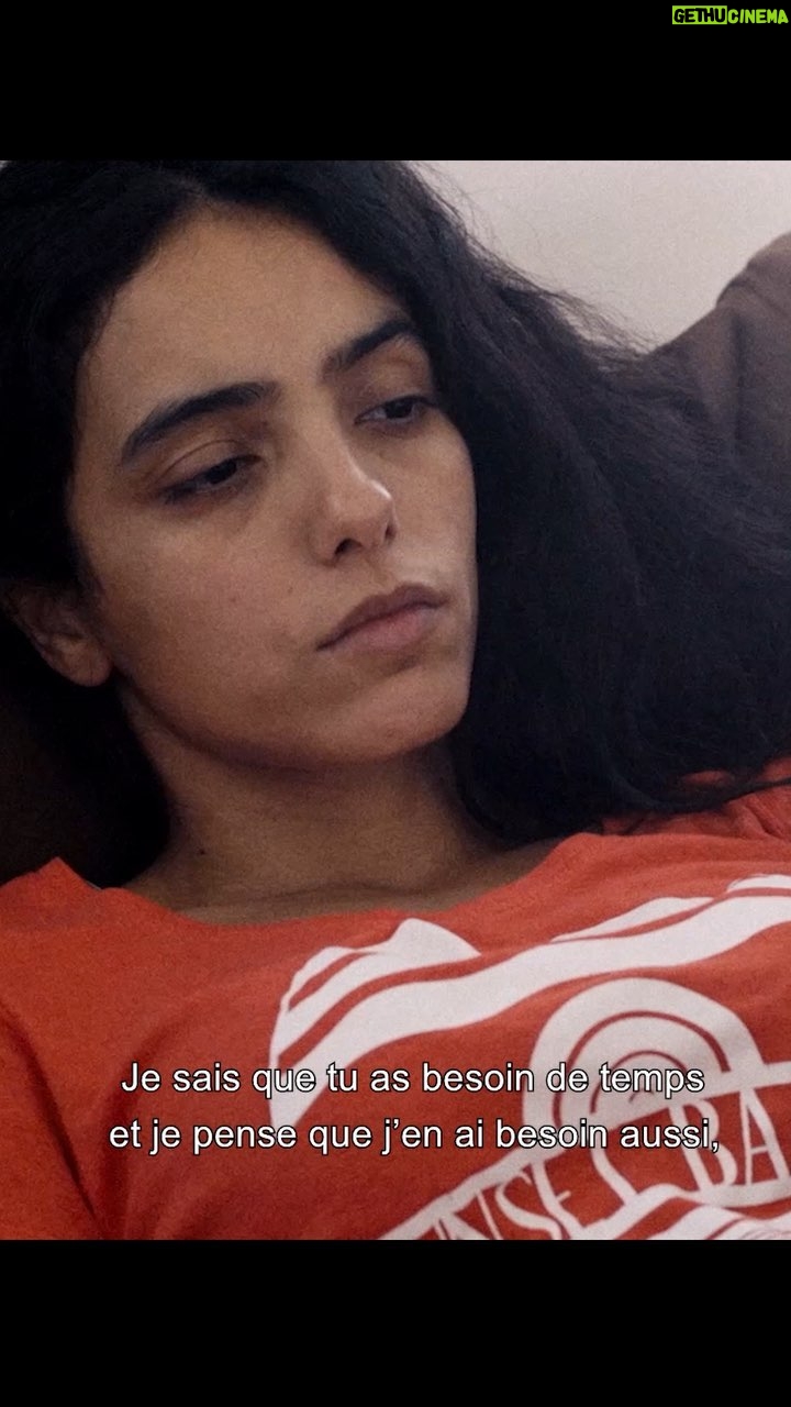 Hafsia Herzi - 2.9K Likes - Aujourd’hui en salle 🍀🌷merci à tous pour vos mots et le soutien 🎞 💕