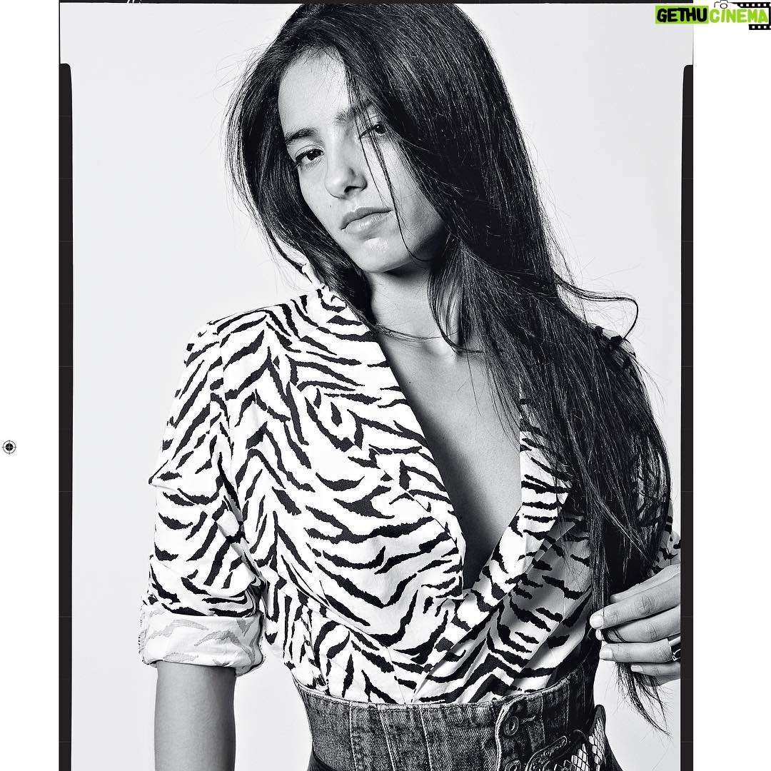 Hafsia Herzi - 1.9K Likes - Merci @glamouritalia @genesetalents #photo @sylviecastioni 💕 #makeup @lisalegrand_makeup #hairstyle @martyn.foss.calder