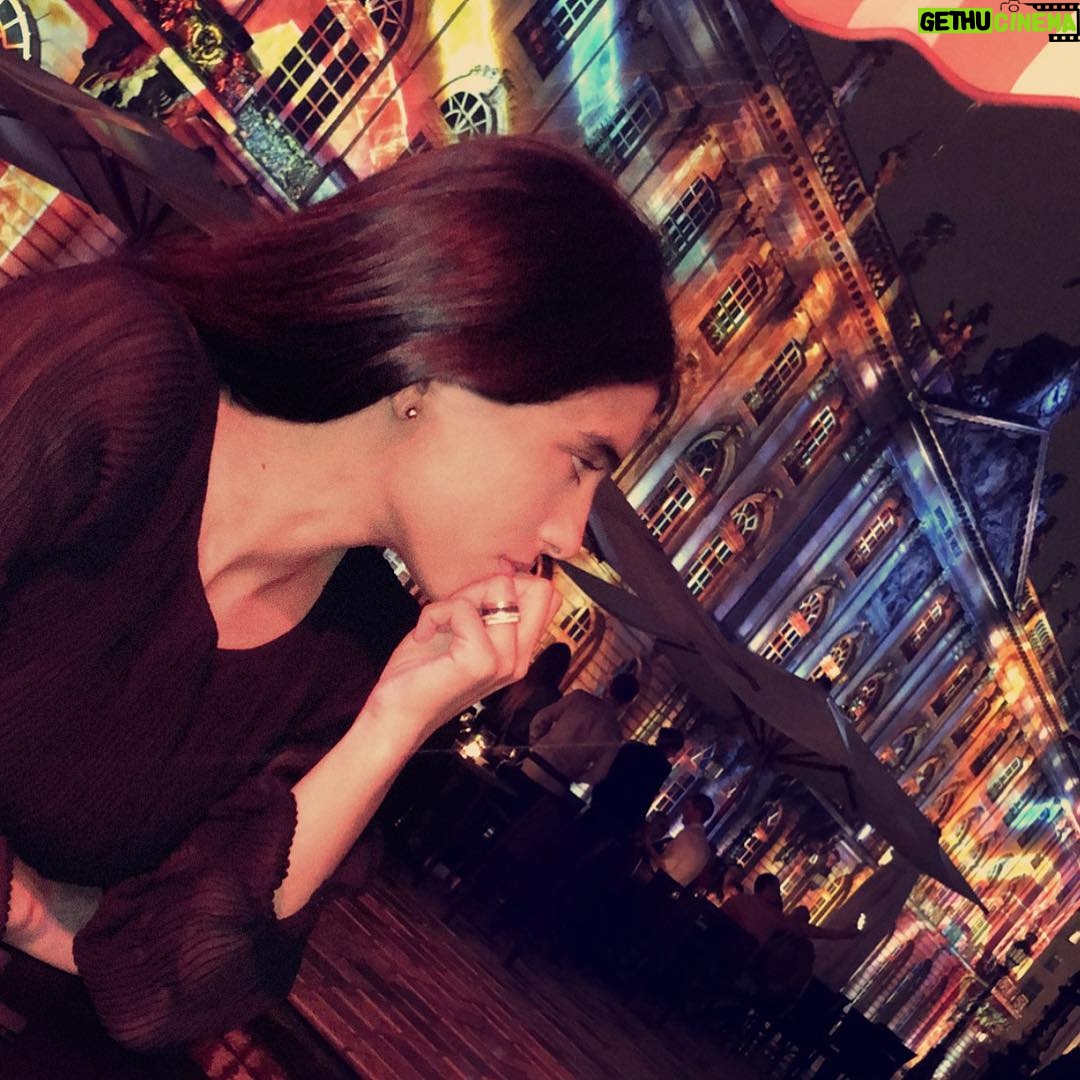 Hafsia Herzi - 0.9K Likes - #sonetlumiere #nancy 💕
