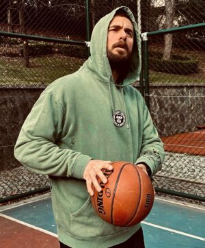 Hakan Dinçkol Instagram - I love this game 🏀