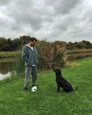 Hakan Dinçkol Instagram - Marla ❤️
Bir aşk hikayesi ..