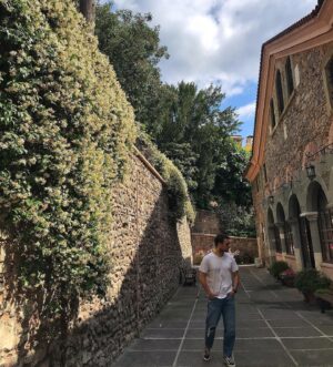 Hakan Dinçkol Instagram - Sokaklar yürüdüm ..