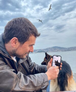 Hakan Dinçkol Instagram - Carlos 🤎