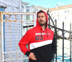 Actor Hakan Dinçkol HD Instagram Photos and Wallpapers March 2024