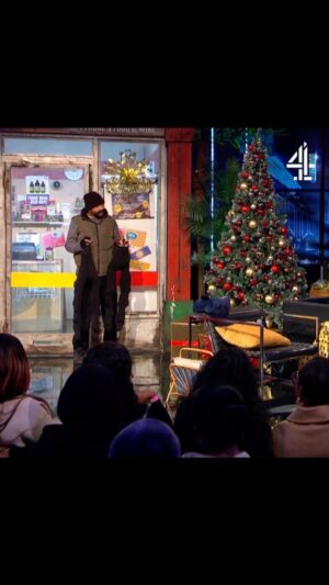 Hakan Hassan Instagram - @thebignarstieshow tonight 11:05pm on @channel4 #comedy #greatwatch #funny