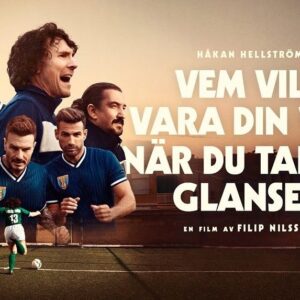 Håkan Hellström Instagram - Glad att få träna dessa sköra killar. Försökte stärka dem inför fotbollsmatchen och kanske även i matchen mot sig själva. Vi hade många intressanta samtal. Det blev en fin film. Om vikten av att bygga upp mål, även när man upplever att ens tid är förbi. Att hitta nya mål och fortsätta kämpa för något. 
- Håkan