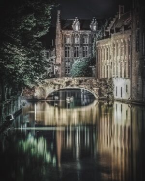 Hakan Ka Instagram - Bir masal, Brugge...