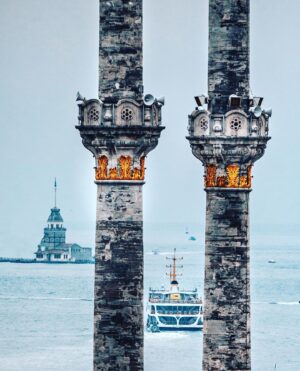 Hakan Ka Instagram - Doyamadıklarımdan, iyi ki o an oradaydım…
2019-Istanbul