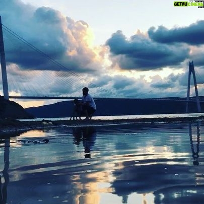Hakan Ka - 1.5K Likes - Hiç bir ekleme yapmadan doğal haliyle paylaşıyorum videoyu, bakıp dinlenin diye... Hakan Ka yine yansıma peşinde, bir yandan çekim yaparken bir yandan da video çektim... Her şey, içimiz Özgürlük koksun diye 😊❤️ #istanbul #yansima #reflection #dog # love #evdekal #evdekaltürkiye #stayhome