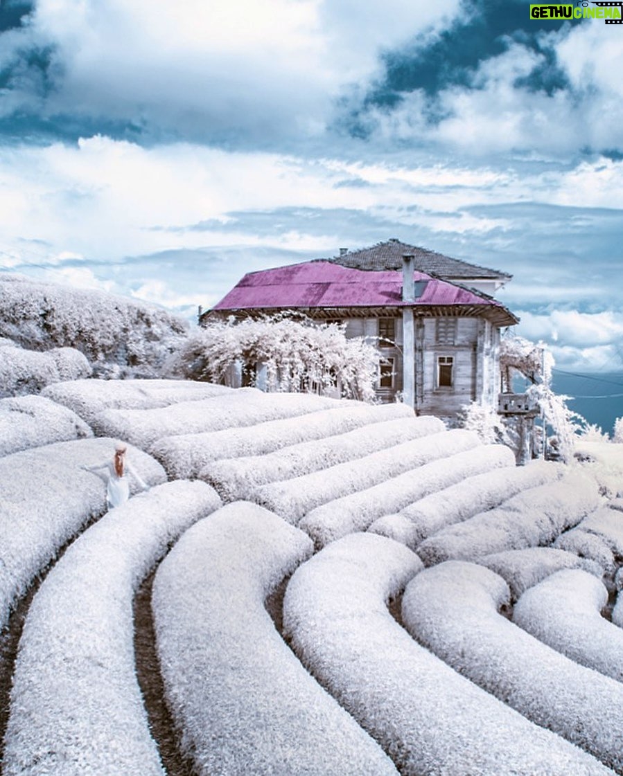 Hakan Ka - 2.2K Likes - Mutlu kışlar ❄️ ⛄️ infrared tekniğiyle çekilmiştir 😜✌🏻😊