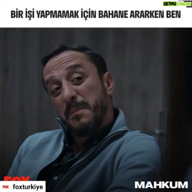 Hakan Karsak - 10.7K Likes - #repost @foxturkiye @repost.user
İstemediği her durum karşısında Hacı gibi bahanesi çok olanlar burada mı? 😅 #Mahkum @mahkumdizifox