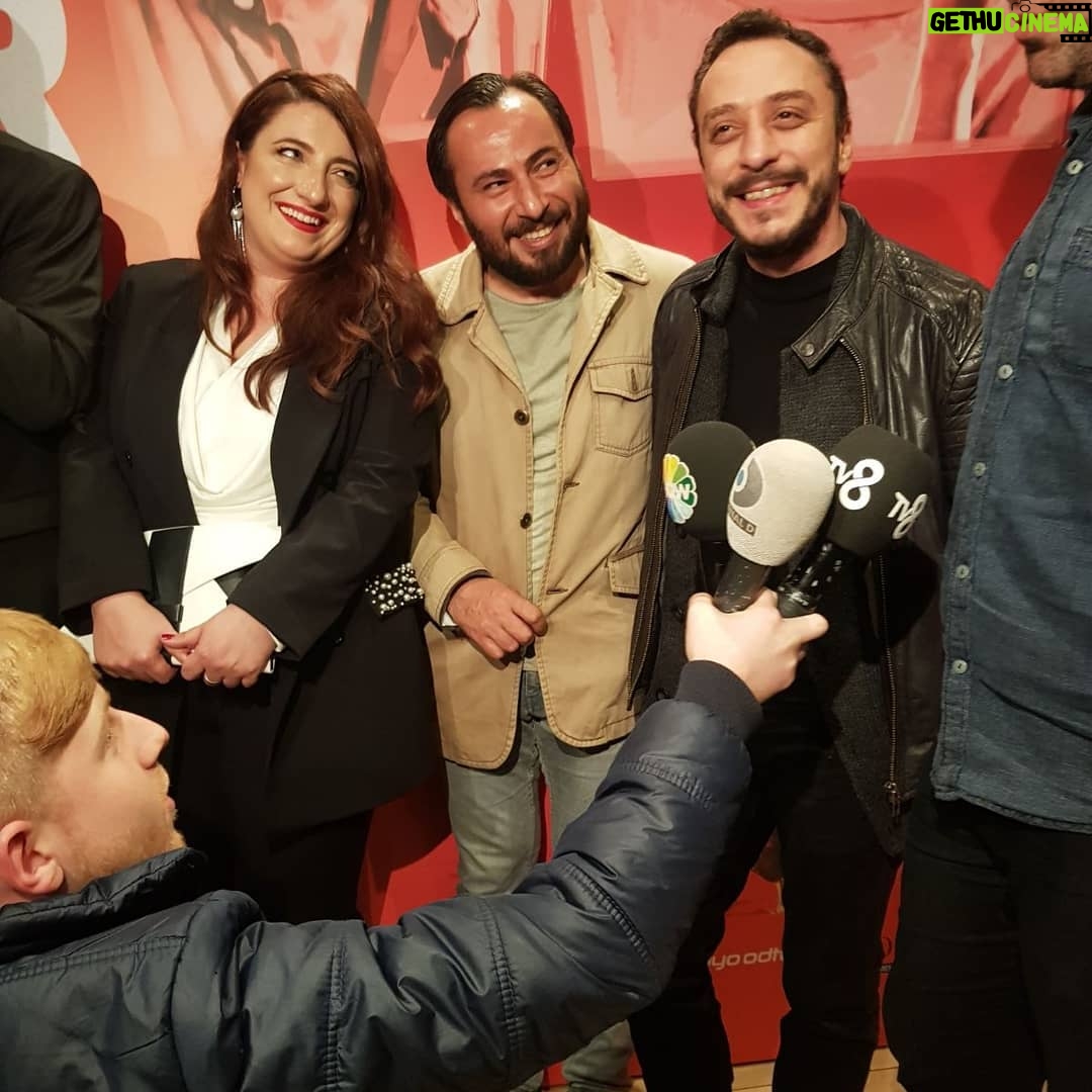 Hakan Karsak - 2.7K Likes - Galayı yaptık..son 1 gün...
#kelebeklerfilmi 30 martta.....