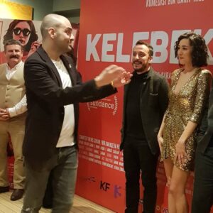 Hakan Karsak Instagram - Galayı yaptık..son 1 gün...
#kelebeklerfilmi 30 martta.....