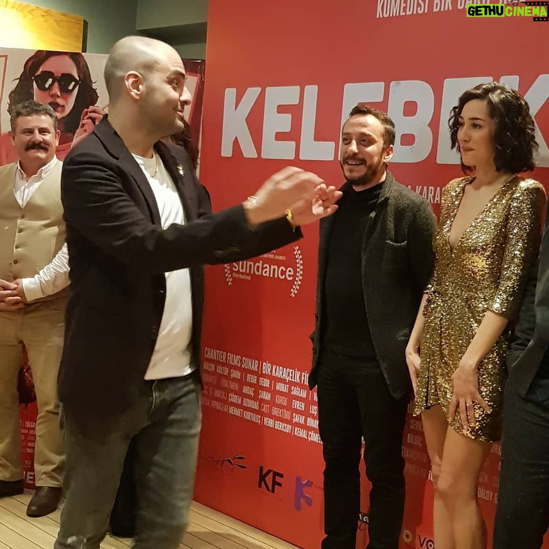 Hakan Karsak - 2.7K Likes - Galayı yaptık..son 1 gün...
#kelebeklerfilmi 30 martta.....