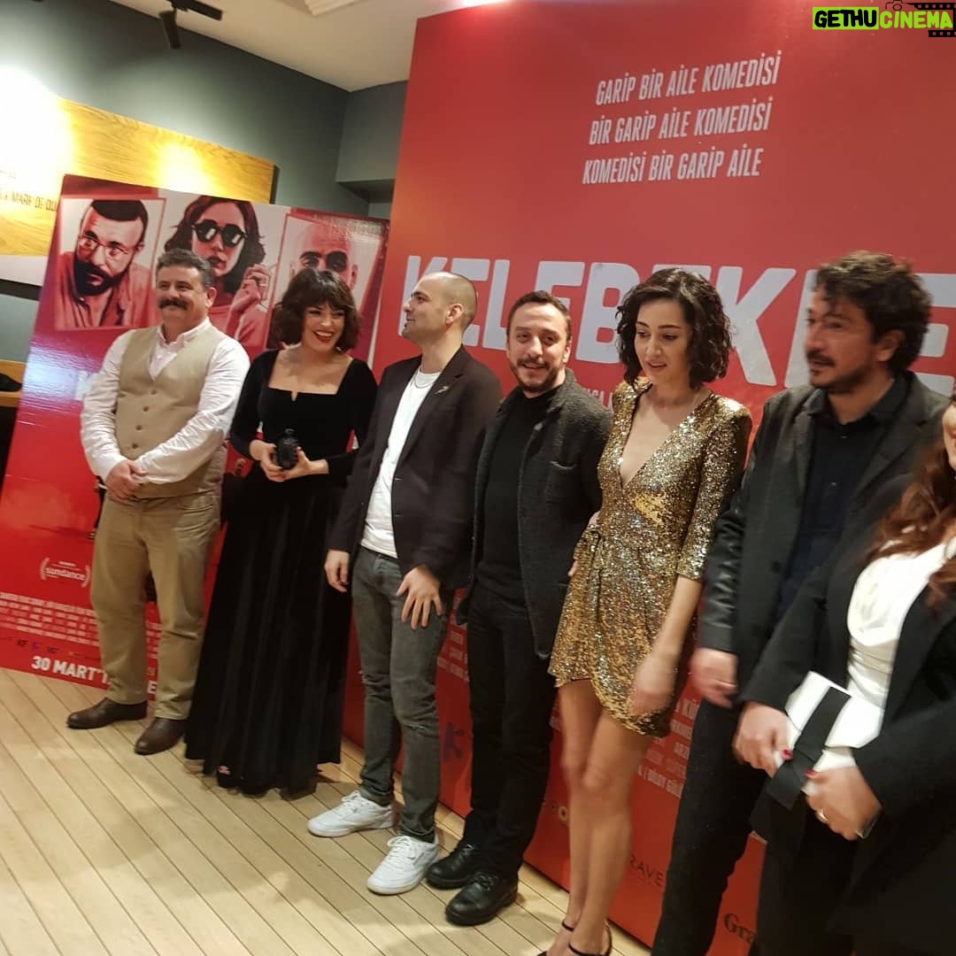 Hakan Karsak - 2.7K Likes - Galayı yaptık..son 1 gün...
#kelebeklerfilmi 30 martta.....