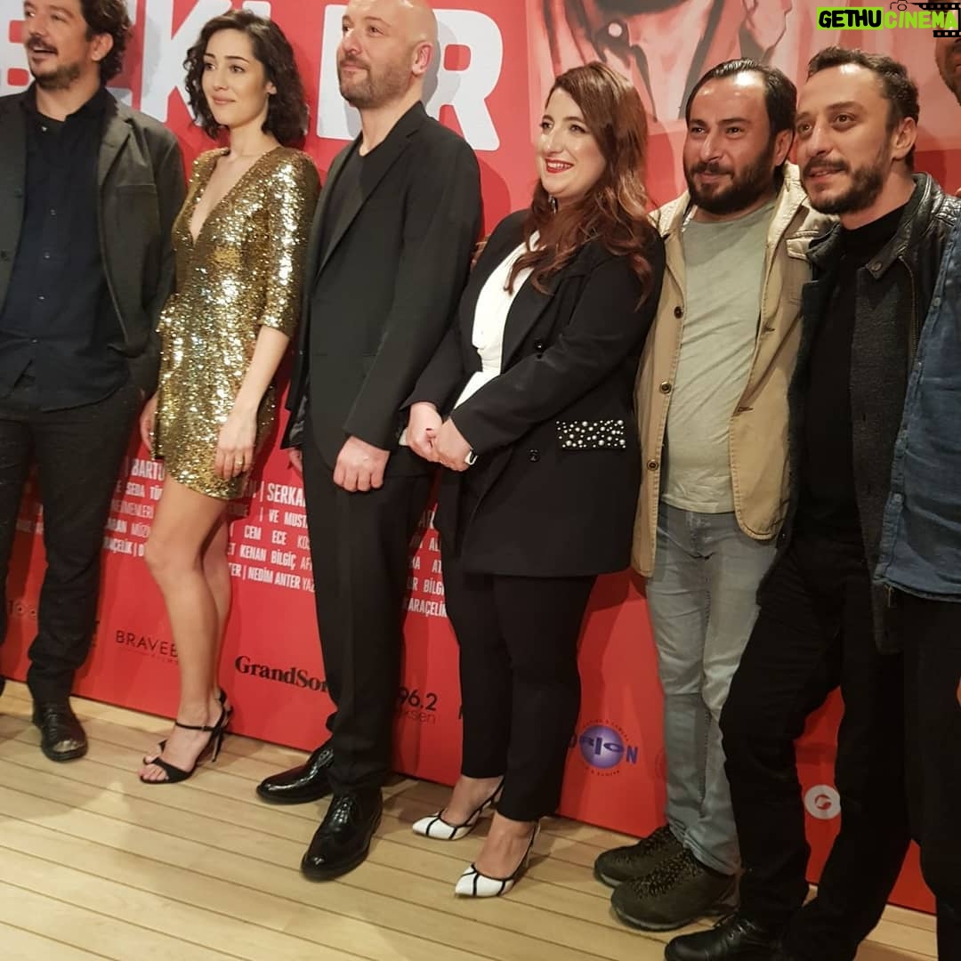 Hakan Karsak - 2.7K Likes - Galayı yaptık..son 1 gün...
#kelebeklerfilmi 30 martta.....
