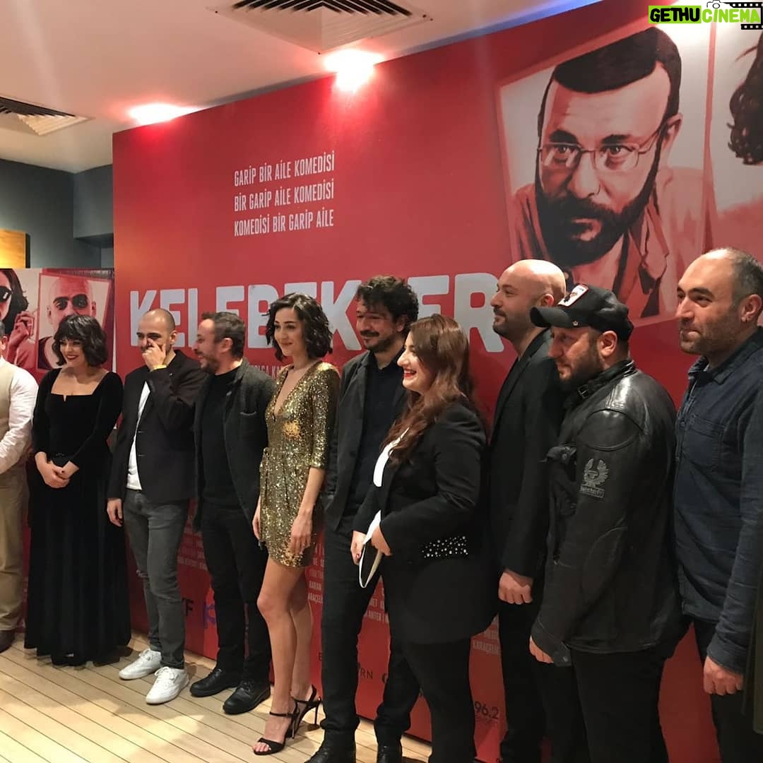 Hakan Karsak - 2.7K Likes - Galayı yaptık..son 1 gün...
#kelebeklerfilmi 30 martta.....