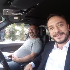 Hakan Karsak Instagram - Çektik
Hazırladık
İyi seyirler
Günlerden #edho
