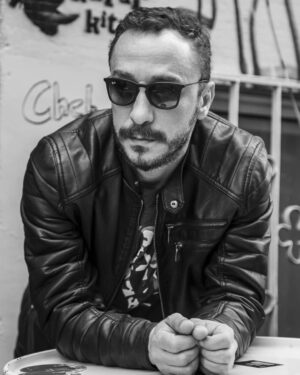 Hakan Karsak Instagram - @lenagulecphoto