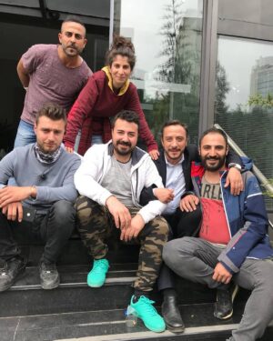 Hakan Karsak Instagram - @EDHO....
Can emektarların küçük bir kısmı..
@gokhan.kork @unzileborcekli @ozergalip @recepaydinnnn ve @cetin.demirell