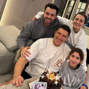 Actor Hakan Ural HD Instagram Photos and Wallpapers May 2024