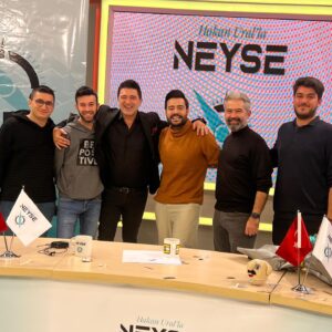 Hakan Ural Instagram - “Hakan Ural’la Neyse O” her Cuma saat 20:00’de YouTube’da yayında olacak. İzlerken hem bilgileneceğiniz hem de eğleneceğiniz içeriklerler hazırlanıyor.

Hakan Ural’la Neyse O … @hakanuralneyseo 

Her Cuma 20:00’de YouTube Hakanuralofficial sayfasında…

Ee, bizde “Neyse O” 

#HakanUral #HakanUrallaNeyseO