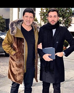Hakan Ural Instagram - İyiki doğdun canım oğlum @engincanural  seni çok seviyorum  birlikte büyüdük ....Allah herkesin evladını bağışlasın korusun şansını bahtını açık etsin 🙏❤️