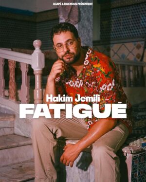 Hakim Jemili Instagram - Ca y est je lance mon nouveau spectacle ! Les places sont disponibles. J’ai jamais été aussi bouillant , j’ai jamais été aussi mignon et j’ai beaucoup beaucoup de choses à vous dire . Je vous balance les premières dates , on se voit vite les frères , les sœurs j’en passe et d’autres liens familiaux ! 
Je vous met le lien des réservations dans ma bio