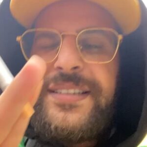 Hakim Jemili Instagram - J’ai 33 ans , j’suis vieux
