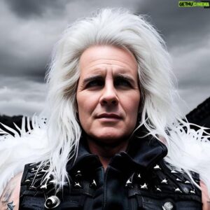 Hal Sparks Instagram - When I decide to go silver… folks better watch out 😎