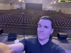Hal Sparks Instagram - Just a little gathering with friends… a sold out gathering… but still…