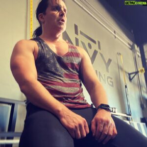 Hal Sparks Instagram - Phew….. @envytraininglv
