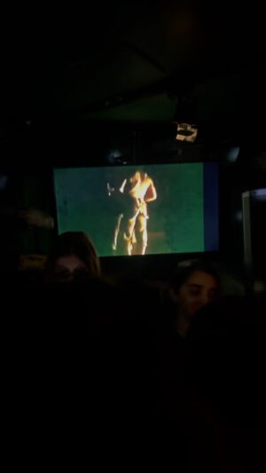 Haley Tju Instagram - Down & Dirty 🪱 At Fern’s Underground 🐌🪩

Hosted by @ericosovsky & @haleytju

Thank you to everyone who contributed and showed tf up! Shoutout @fernsnyc for giving us the space and support to throw our first pride party! HOTTTTT